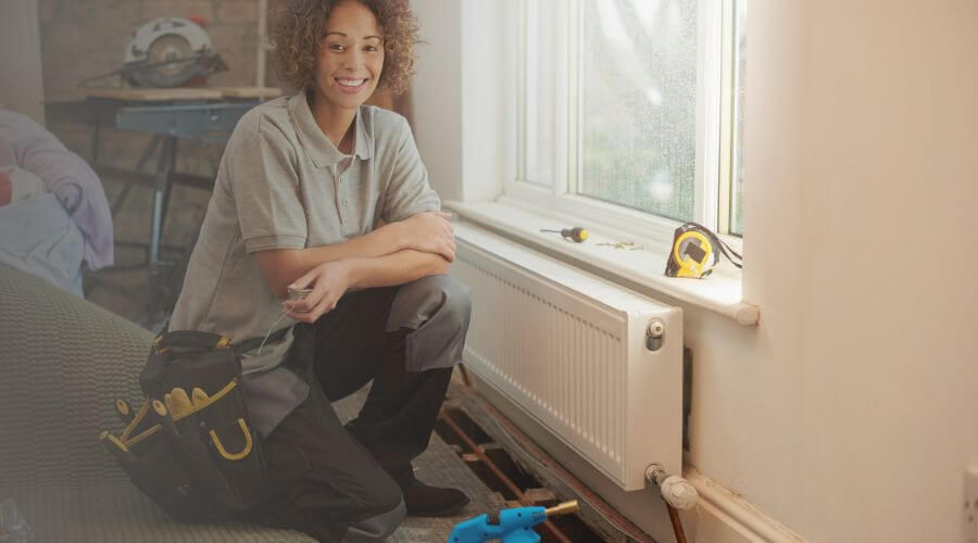 Expert burst pipe repair services in Blythe, CA